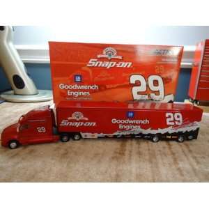   Truck 1/64 Scale Action Racing Collectables ARC All Metal Diecast