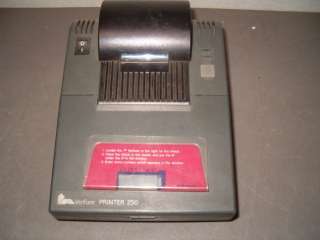 Verifone Model 250 POS Printer with Two Ribbons  