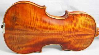   Italian Oil Varnished Violin #0225 Strong Projection PRO  