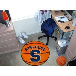  Syracuse Basketball Mat   NCAA