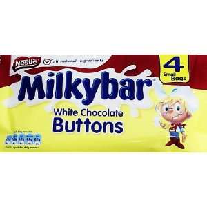Milky Bar Buttons 4pk  Grocery & Gourmet Food