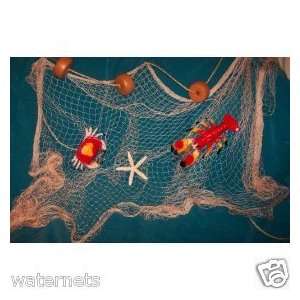  10 X 9 Fishing Net, Fish Net, Netting, Crab, Lobster 