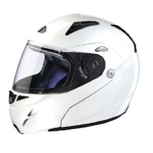  Zox Nevado rn2 Glossy White Lg Helmet Automotive