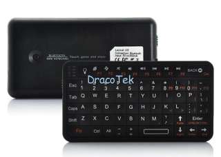   Bluetooth Keyboard for iphone, iPad, Android phone/tablet PS3  