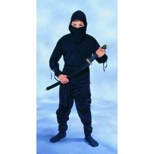  Ninja Child Halloween Costume Size 12 14 Toys & Games