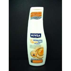 Nivea Body Lotion Uv Whitening Extra Cell Repair & Protect 50x Vitamin 