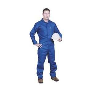 Made in USA 4.5oz Med Royal Blue Stanco Nomex Coverall  