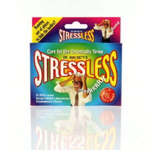   Dr Ann Xietys StressLess Novelty Candy Pills