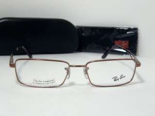 NEW AUTHENTIC RAY BAN EYEGLASSES RB 6162 2531 RB6162 805289314219 