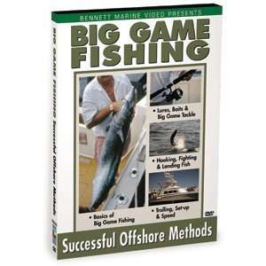   DVD Big Game Fishing Successful Offshore Methods 