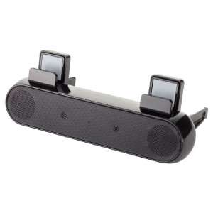 NEW RCA SP10 Portable Speaker System For Tablet/Laptop/iPod Horizontal 