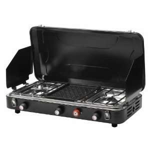   Sports Timber Creek 2 Burner Stove and Grill