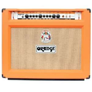  Orange Rockerverb 50 MK II 50 Watt 2x12 Inch Twin Channel 