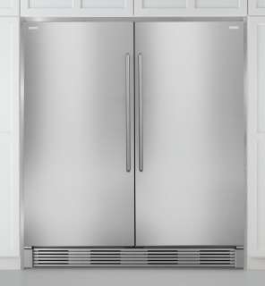 Electrolux Stainless Steel Refrigerator Freezer Combo EI32AF65JS 