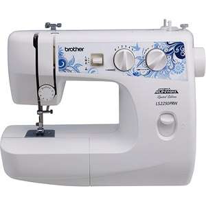 Brother Project Runway Sewing Machine LS2250PRW  