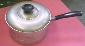 Vintage Regal Ware Supreme Quality Aluminum pot kettle  
