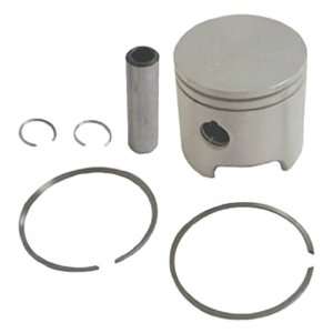   18 4115 Marine Piston for Johnson/Evinrude Outboard Motor Automotive