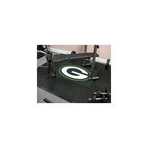  Green Bay Packers Rubber Tiles