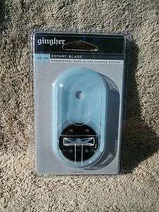 GINGHER ROTARY CUTTER 45 MM REPLACEMENT BLADE  