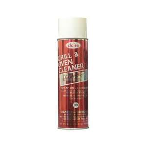  Claire 826 Grill & Oven Cleaner