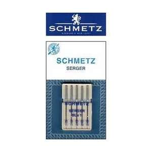  Schmetz Overlock Needles   DCX1 Assorted Sizes