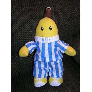  Plush 12 Bananas in Pajamas Doll by Tomy 1995 Everything 