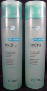 Kaaral Purify Hydra Shampoo 8.8 oz (2 Pack)  