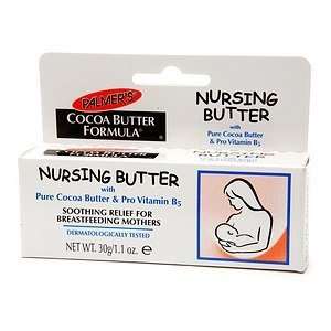  Palmers Cocoa Butter Nursing Butter   Pack of 6 Health 