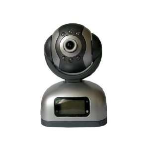   IP 6 IR LED Security Camera Tilt Pan Webcam   50200101