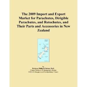 The 2009 Import and Export Market for Parachutes, Dirigible Parachutes 