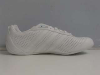 NEW ADIDAS GOODYEAR OS TRAINERS WHITE UK 7 MENS SHOES @  