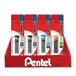 Pentel Super Hi Polymer Pencil Lead