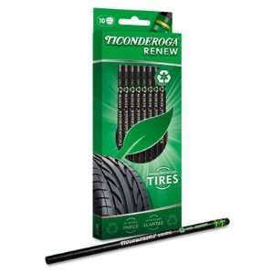  DIX96220   Tire Pencil, No. 2, Nontoxic, 12/PK, Graphite 