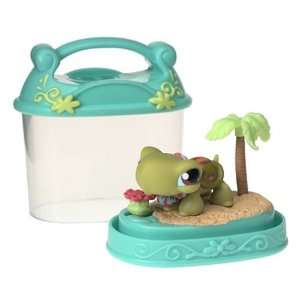  Littlest Pet Shop Portable Pets   Turtle Toys & Games
