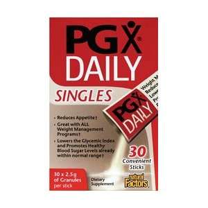 Natural Factors PGX Daily Singles, 30 Count Health 