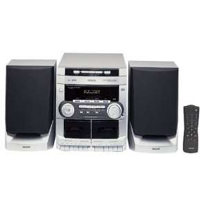  Philips FWC100 Compact Stereo System Electronics
