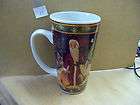christmas santa large coffee mug cic susan winget s10a buy