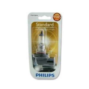  Philips 9145B1 Standard Halogen Headlight Bulb Automotive