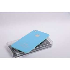  High Quality Blue Glass Back Cover Replacement Complete 