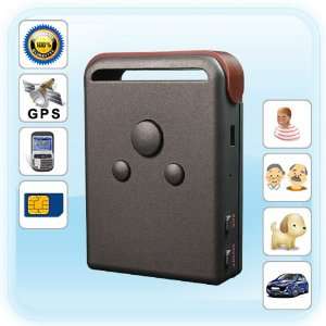  TK 102 GPS/GPRS/GSM Personal Tracker (4 Frequency) Updated 