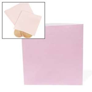Treat Bags   Light Pink   Party Favor & Goody Bags & Paper Goody Bags 