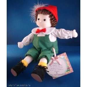 Green Tree Musical Pinocchio Doll Toys & Games