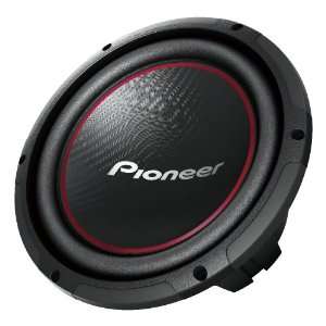  Pioneer TS W254R 10 Inch Component Subwoofer with 1100 