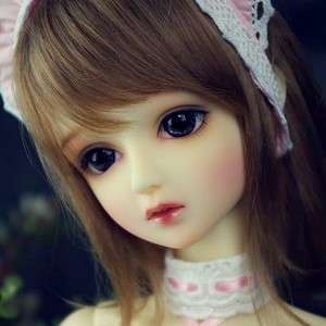 NEW 1/3 Amy Islanddoll SD Girl SUPER DOLLFIE Female BJD Free face up 