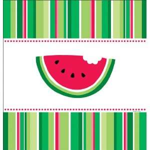  Watermelon Stripes Plastic Table Covers Health & Personal 