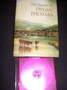 Poems of Dylan Thomas Book & CD 9780811215411  