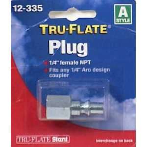  12 each Tru Flate Female Plug (12335)