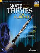 brand new us retail version movie themes for clarinet 12 memorable 