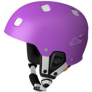  POC Receptor Bug Adjustable Helmet Bright Purple/White, XL 