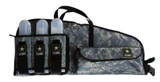US Army Paintball Gun Case   Digi Acu Camo 669966997948  
